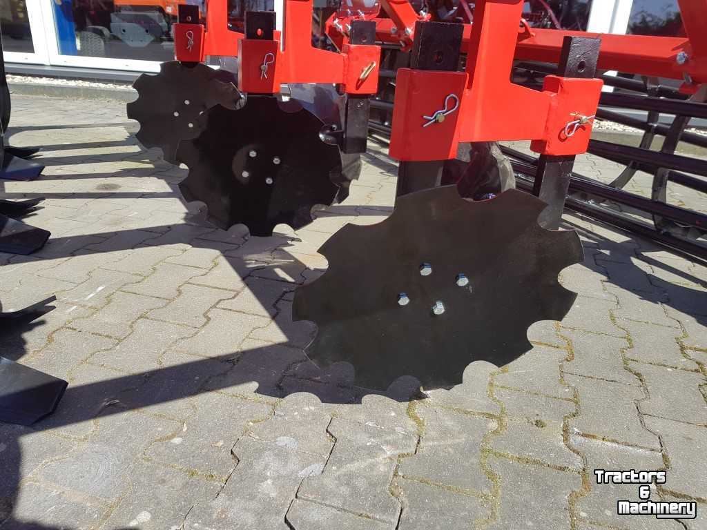 Cultivator GRS GRS-K30S Vleugelschaar cultivator