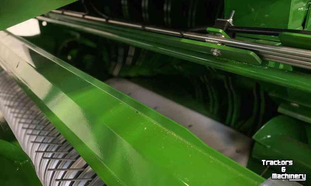 Balers McHale F5400 Bermen-pers