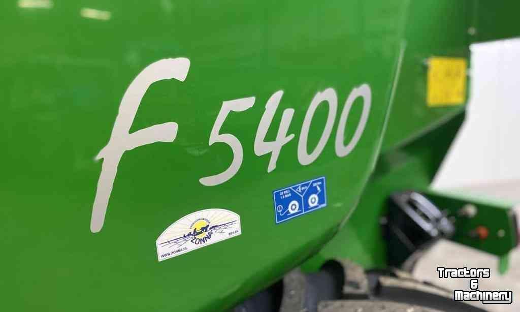 Balers McHale F5400 Bermen-pers