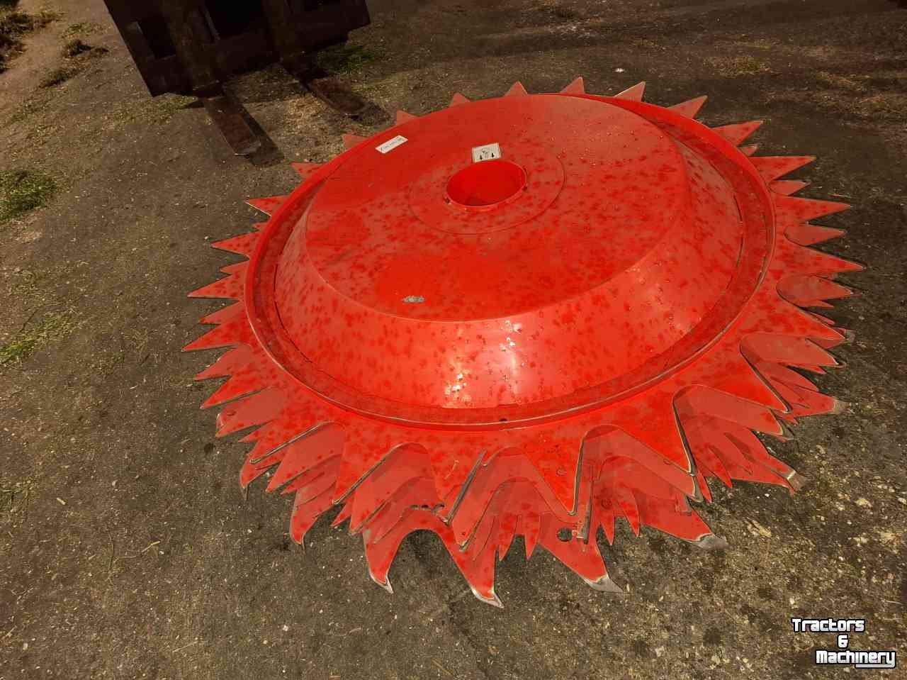 Cornhead Kemper maisbek rotor Kemper, 140cm