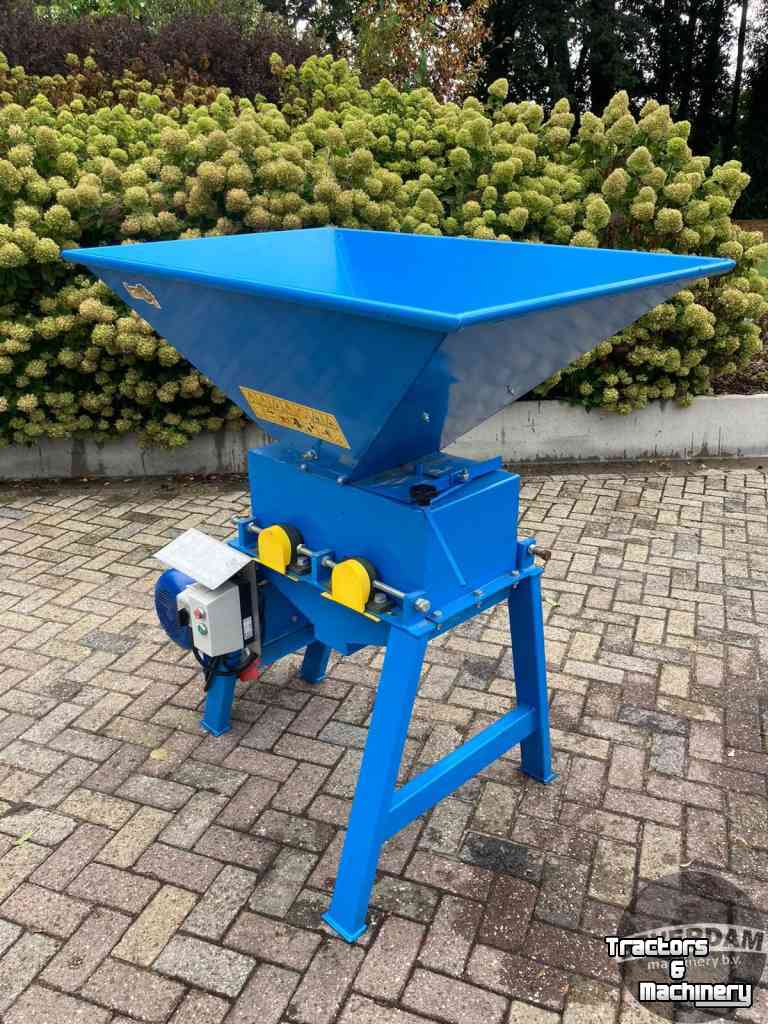 CCM cutter Kraffter graan / maispletter CCM