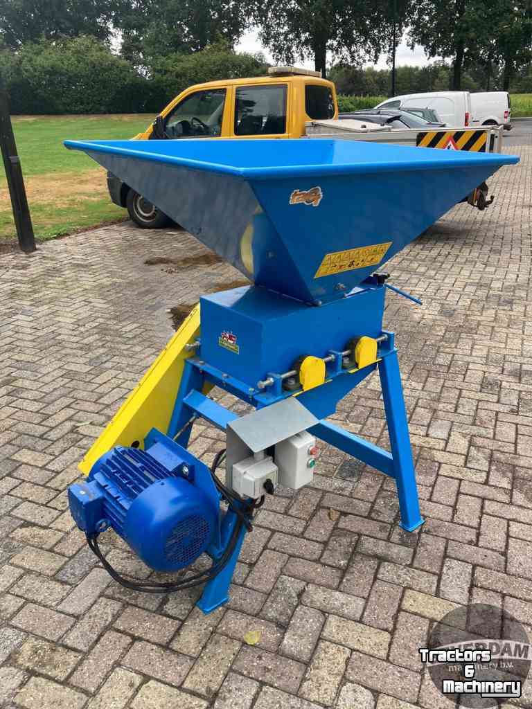 CCM cutter Kraffter graan / maispletter CCM