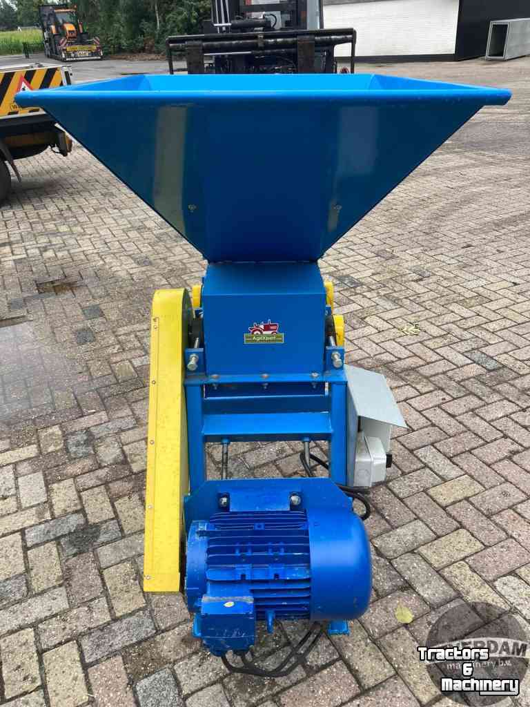 CCM cutter Kraffter graan / maispletter CCM