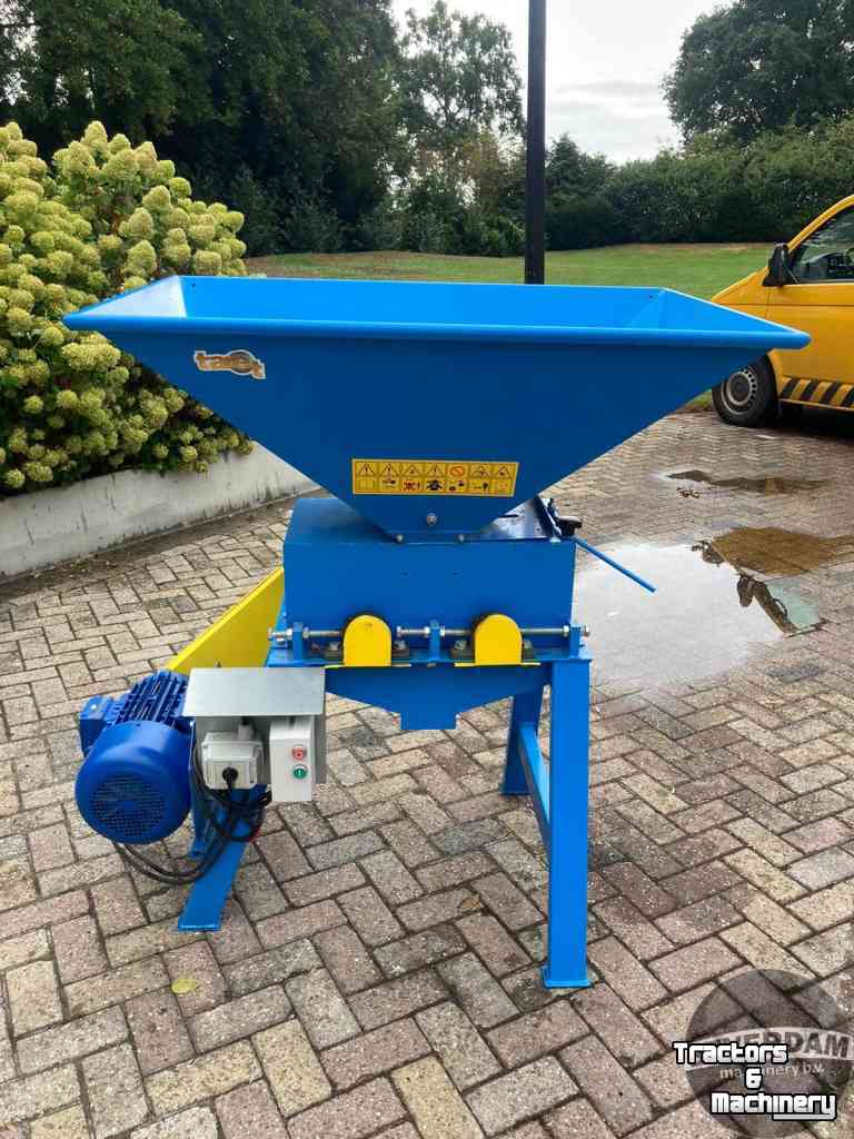 CCM cutter Kraffter graan / maispletter CCM