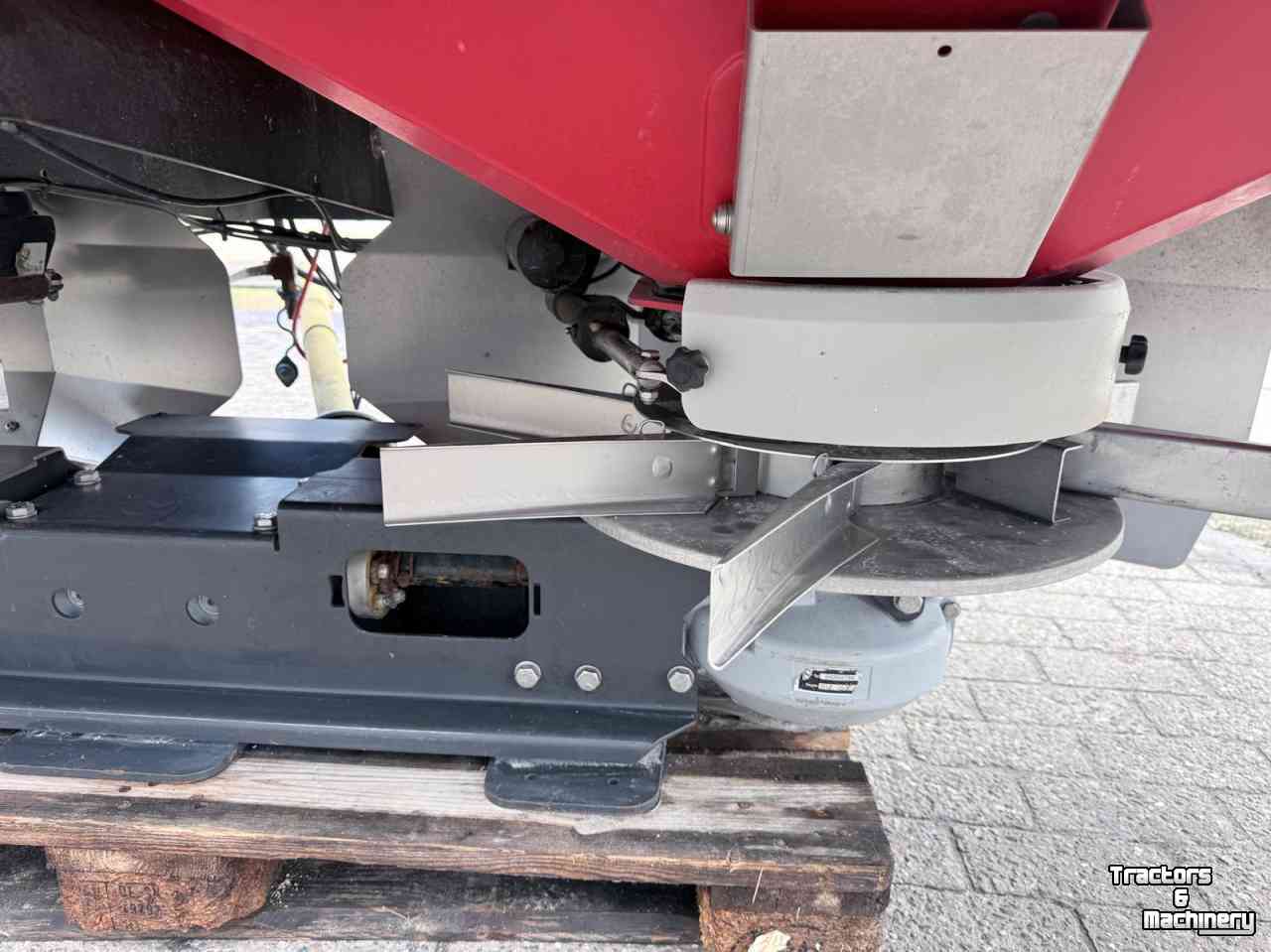 Fertilizer spreader Vicon RotaFlow RO-EDW GeoSpread