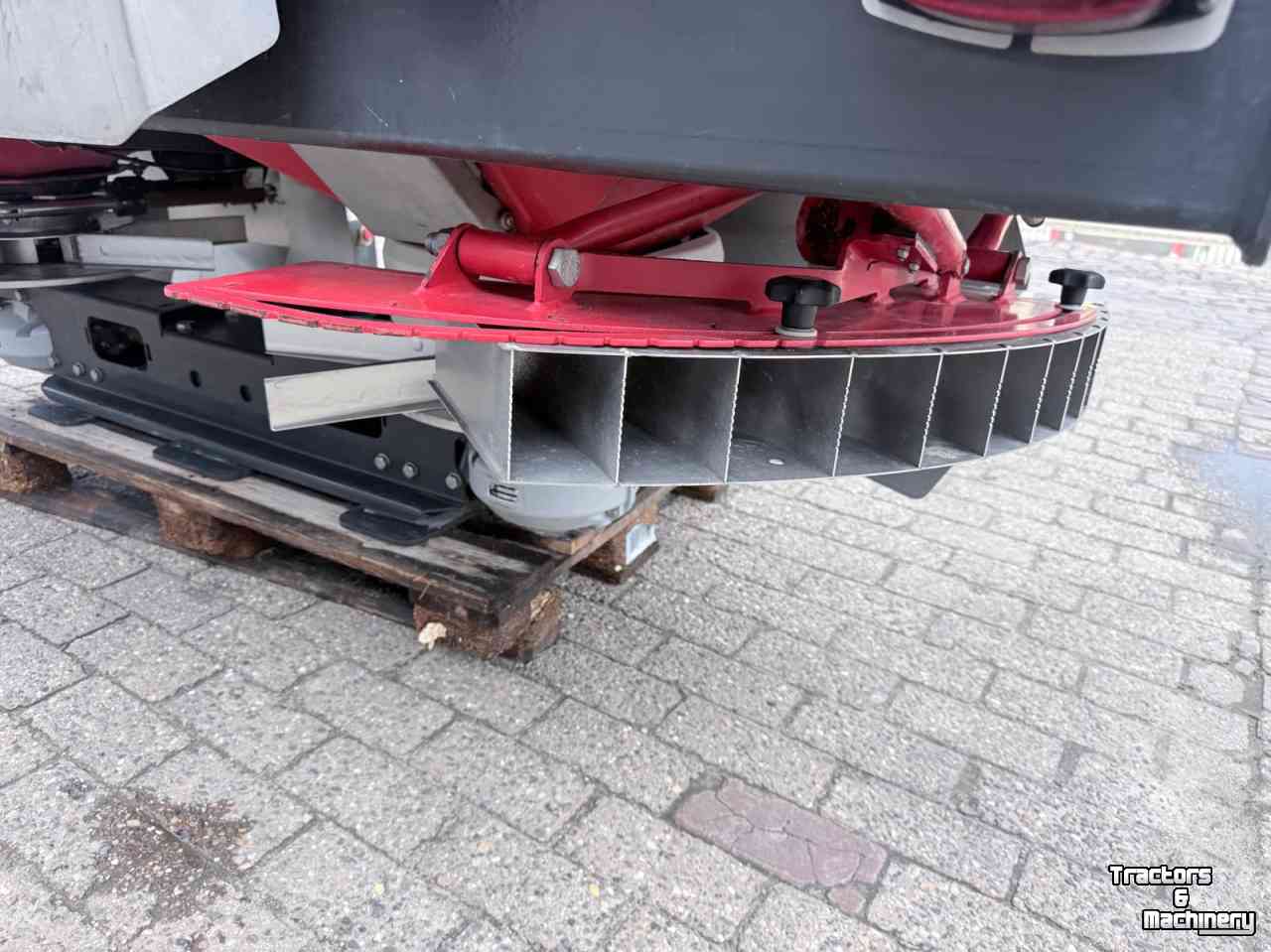Fertilizer spreader Vicon RotaFlow RO-EDW GeoSpread