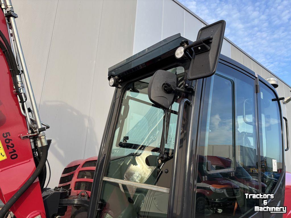 Mini-Excavator Yanmar SV120-2PB