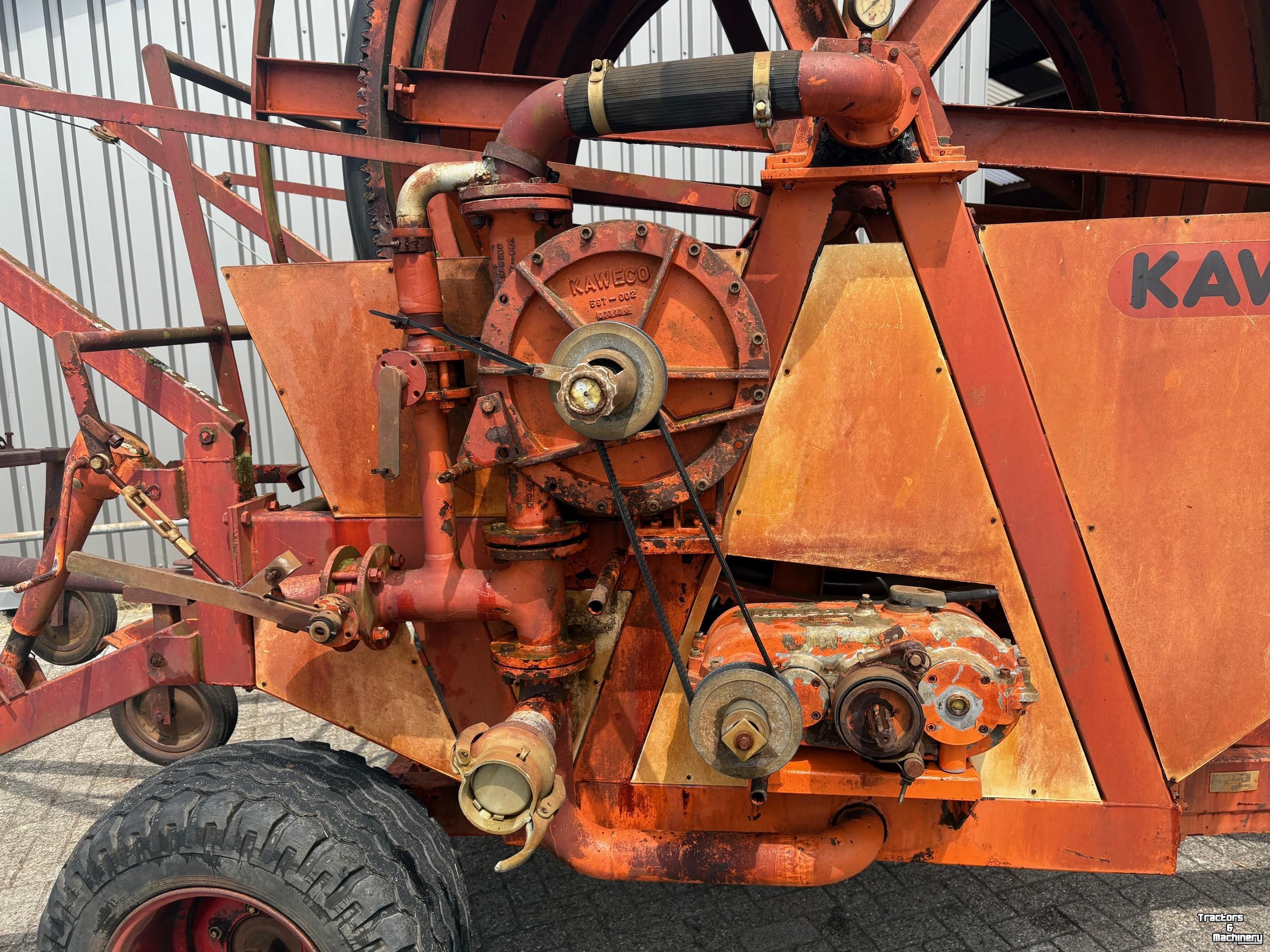 Irrigation pump Kaweco regenhaspel 90/300