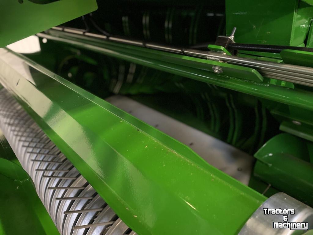 Balers McHale F5400 / F5500 bermenpers
