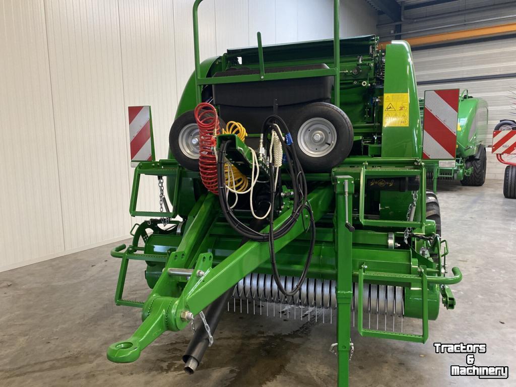 Balers McHale F5400 / F5500 bermenpers
