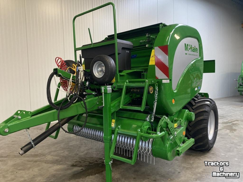 Balers McHale F5400 / F5500 bermenpers