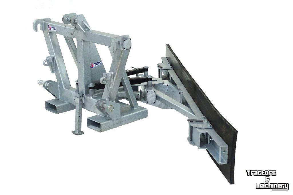 Tractor Qmac RS MULTI 2.70 3in1 EUR-3P-L MECH