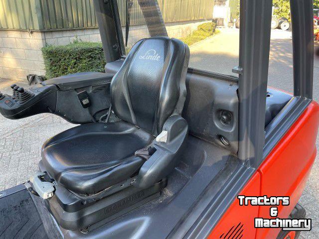 Forklift Linde HEFTRUCK TYPE H30D-02 EVO