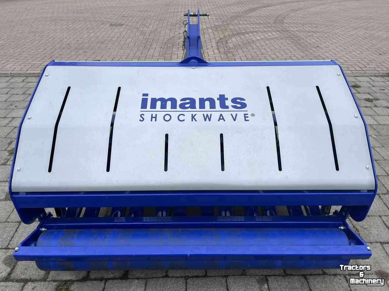 Spike roller Imants shockwave 155
