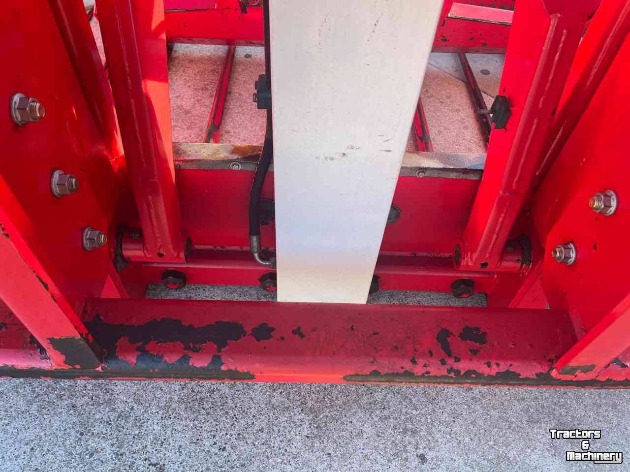 Silage block-cutter Trioliet xl 180