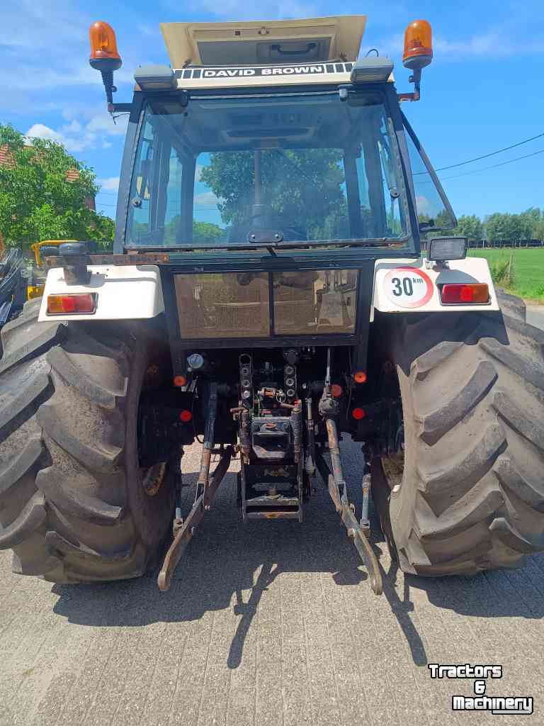 Tractor David Brown 1390