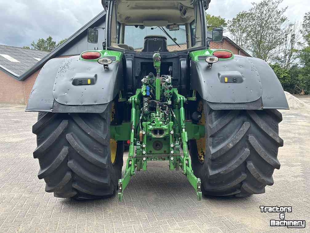 Tractor John Deere 6.210R 6210 premium