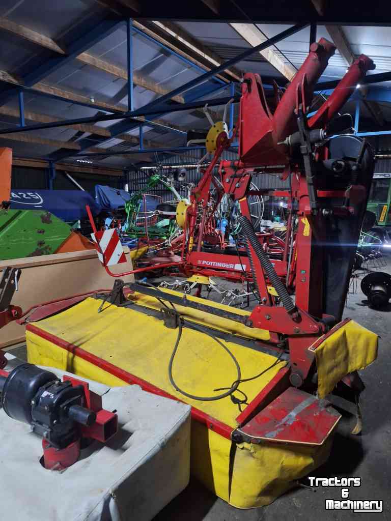 Mower Fella KM  292   trommelmaaier ONDERDELEN