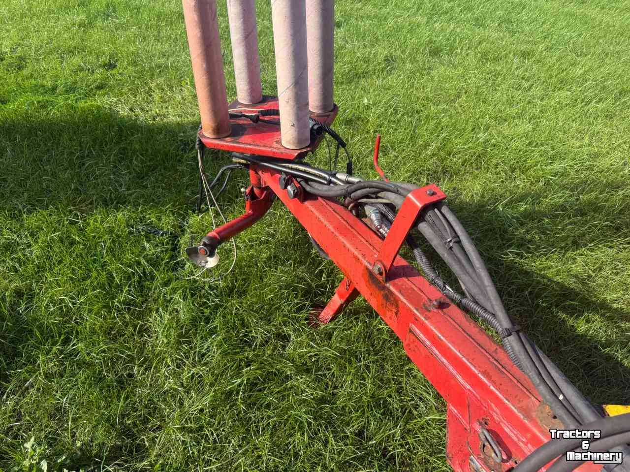 Wrapper Taarup 7664 pro wrap wichelaar