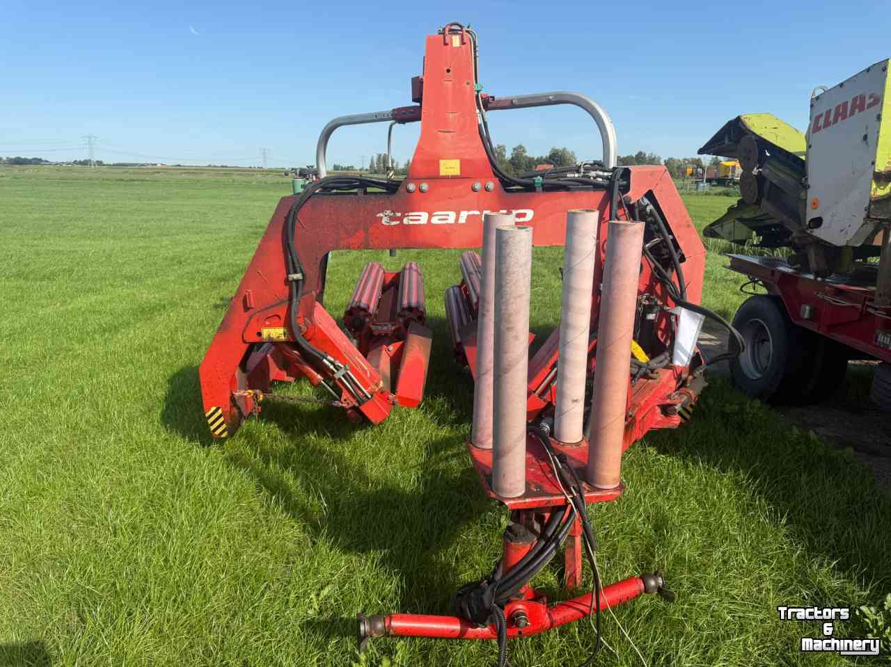 Wrapper Taarup 7664 pro wrap wichelaar