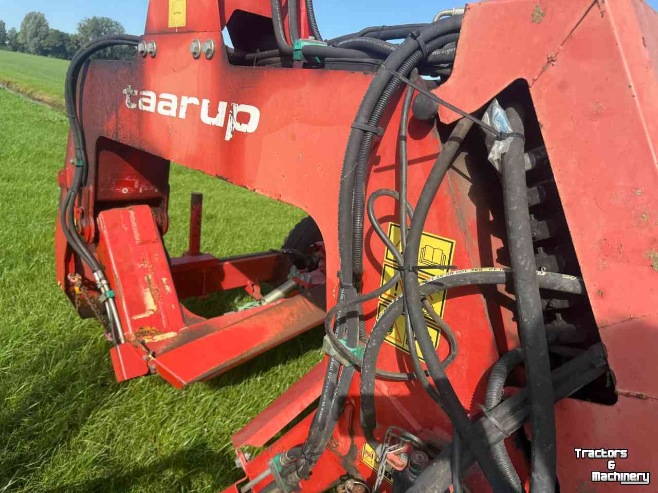 Wrapper Taarup 7664 pro wrap wichelaar