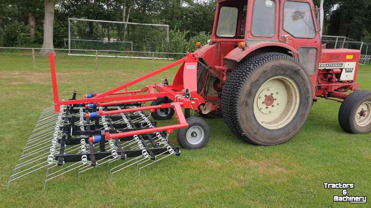 Weeder Agro-Factory wiedeg