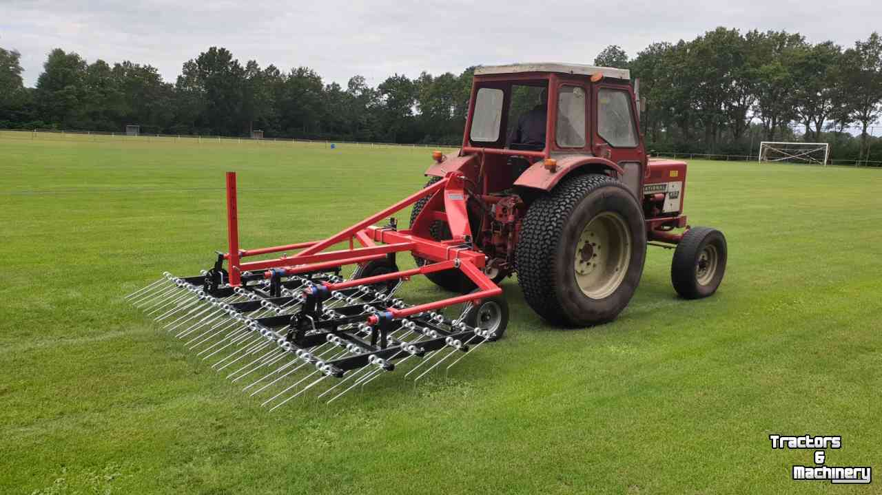 Weeder Agro-Factory wiedeg