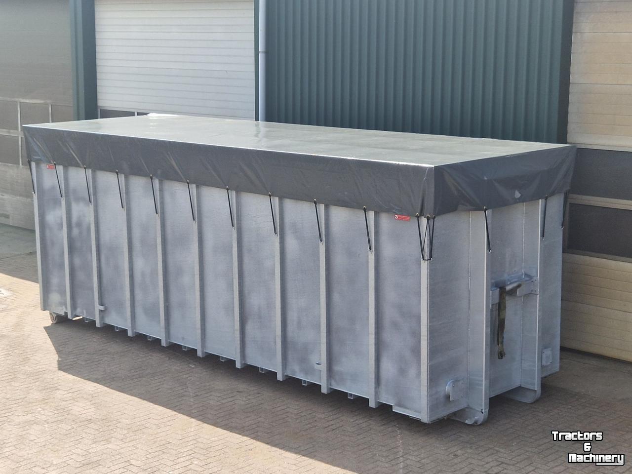 Manure container AGM Vloeistofcontainer