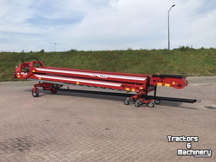 Telescopic conveyor Grimme Grimme TC 80-16 Duoband