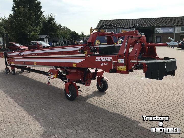 Telescopic conveyor Grimme Grimme TC 80-16 Duoband