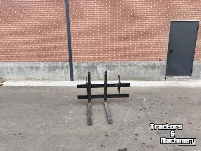 Other tractors and accessories  Geen merk/Sans marque 2.5t