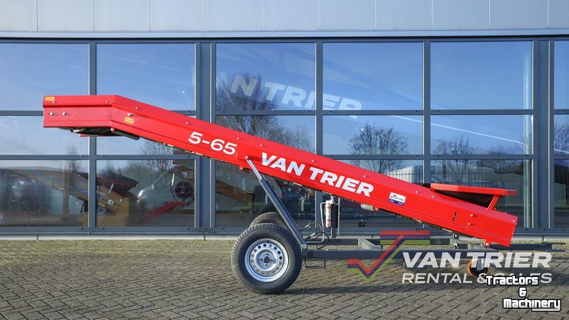 Elevator conveyor Van Trier 5-65 Opvoerband