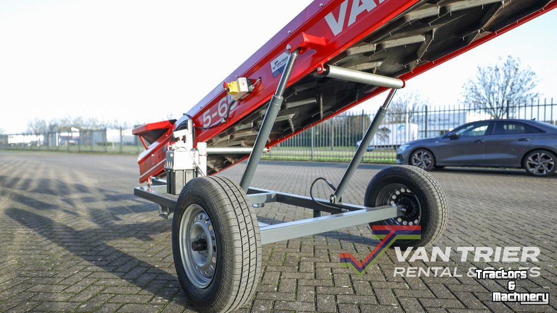 Elevator conveyor Van Trier 5-65 Opvoerband