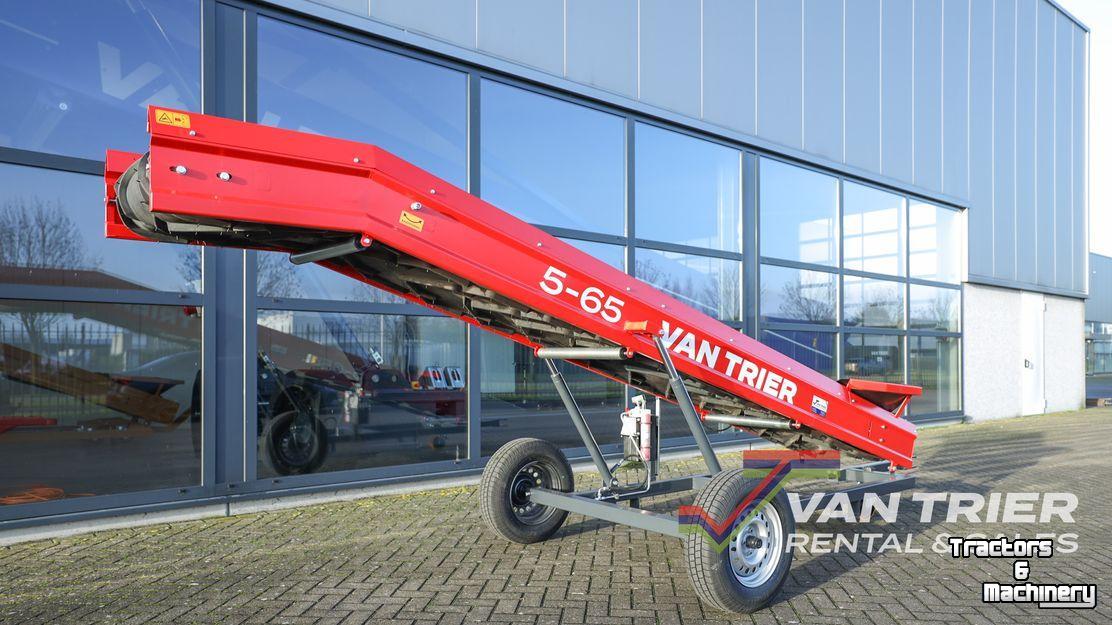 Elevator conveyor Van Trier 5-65 Opvoerband