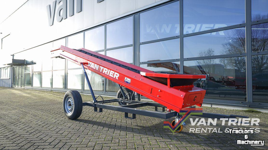 Elevator conveyor Van Trier 5-65 Opvoerband