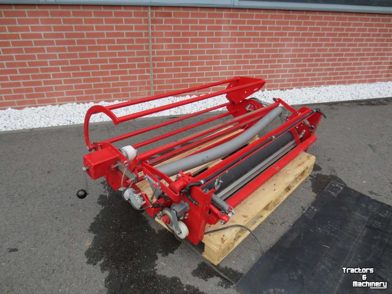 Balers Lely Netbinding tbv balenpers