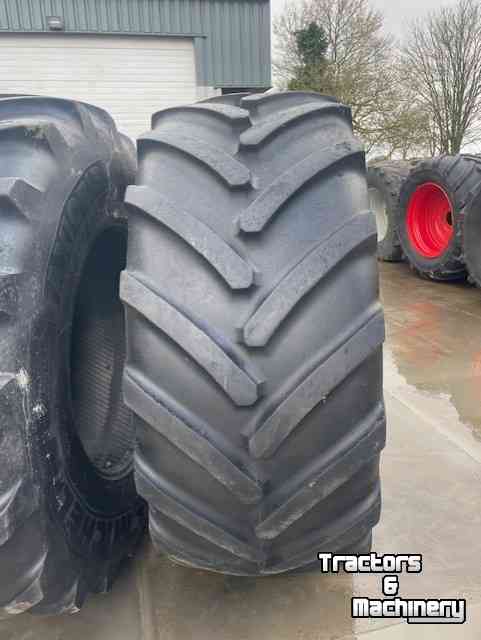 Wheels, Tyres, Rims & Dual spacers Michelin 900/60R42 Axiobib IF