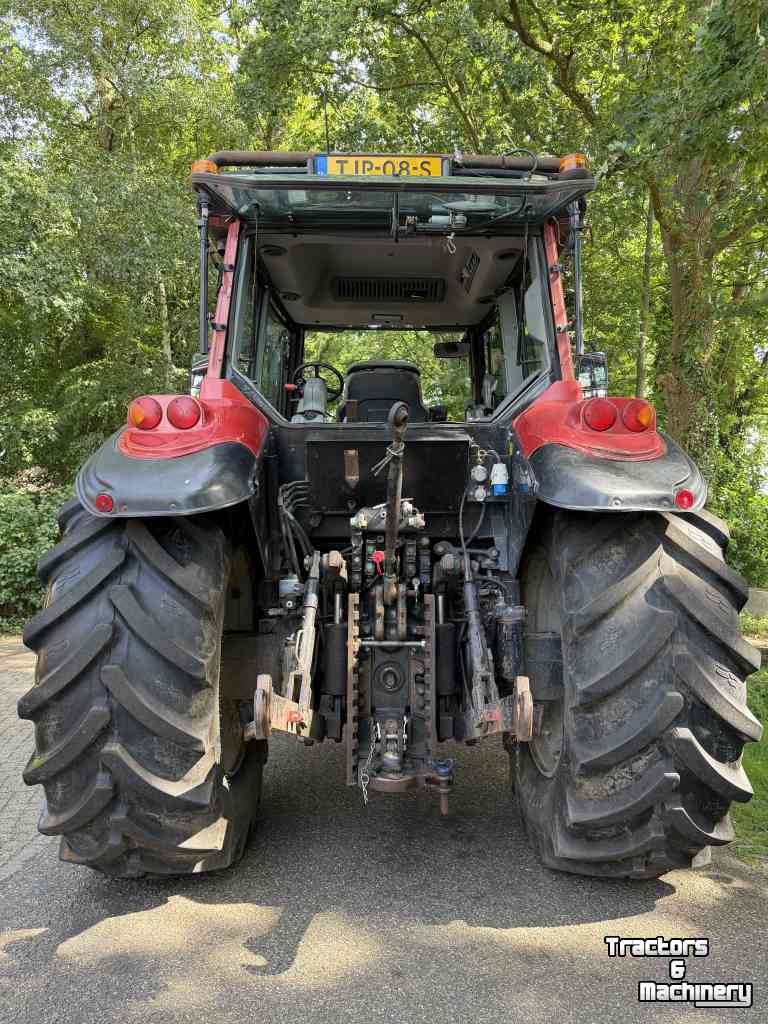 Tractor Valtra T190