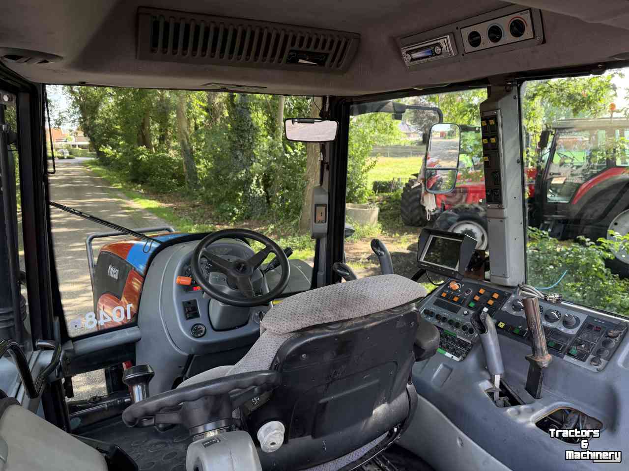 Tractor Valtra T190