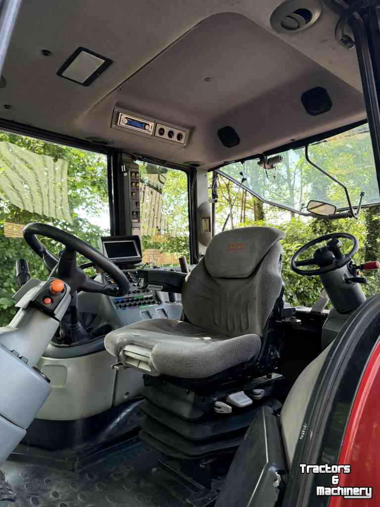 Tractor Valtra T190