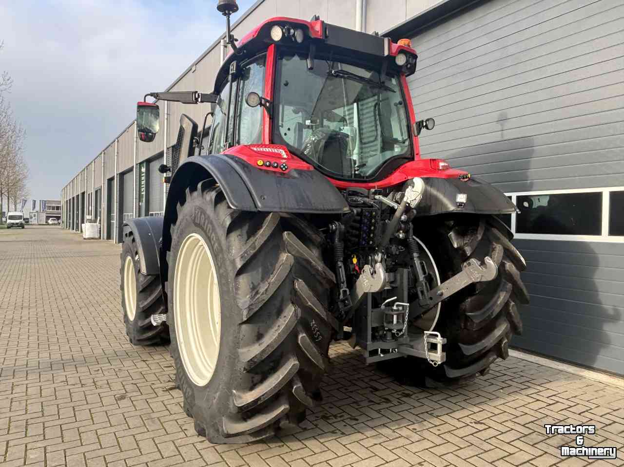 Tractor Valtra N175 Direct uitvoering