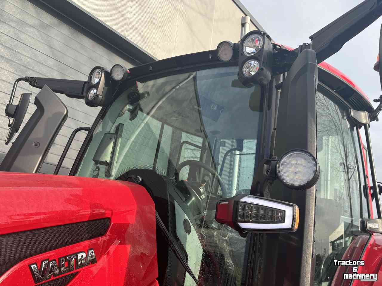 Tractor Valtra N175 Direct uitvoering