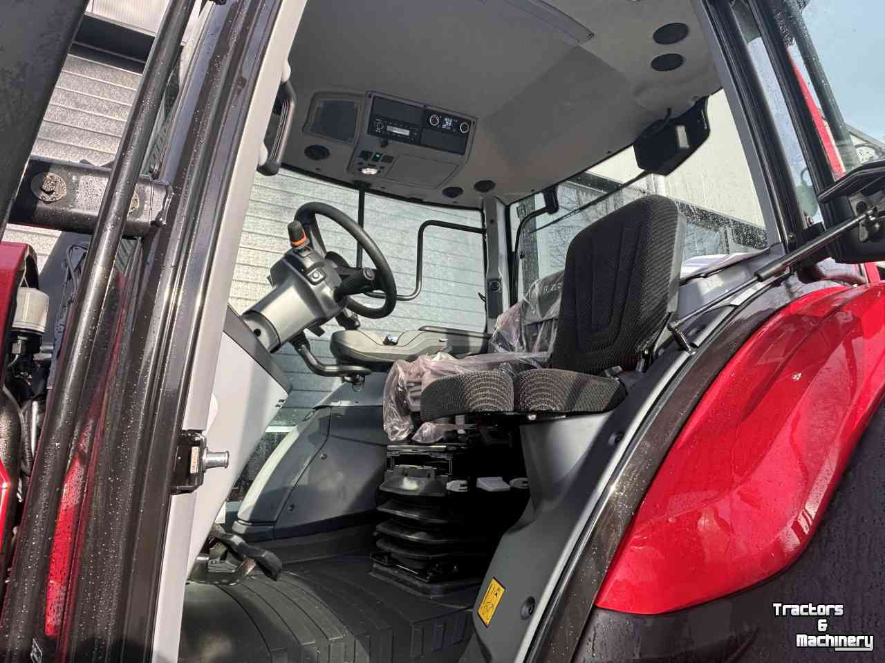 Tractor Valtra N175 Direct uitvoering