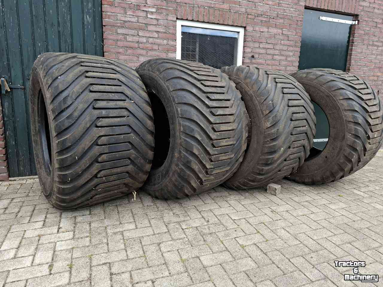 Wheels, Tyres, Rims & Dual spacers BKT BKT 700/50-26.5 dumper/kipper/ladewagen/raapwagen banden
