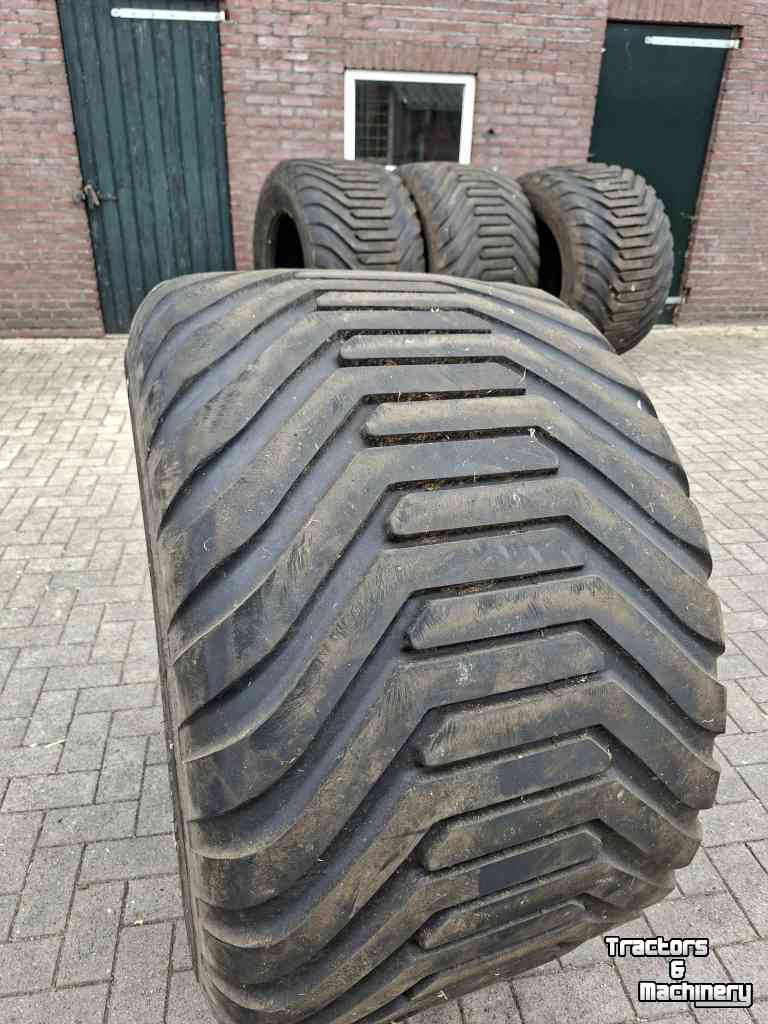 Wheels, Tyres, Rims & Dual spacers BKT BKT 700/50-26.5 dumper/kipper/ladewagen/raapwagen banden