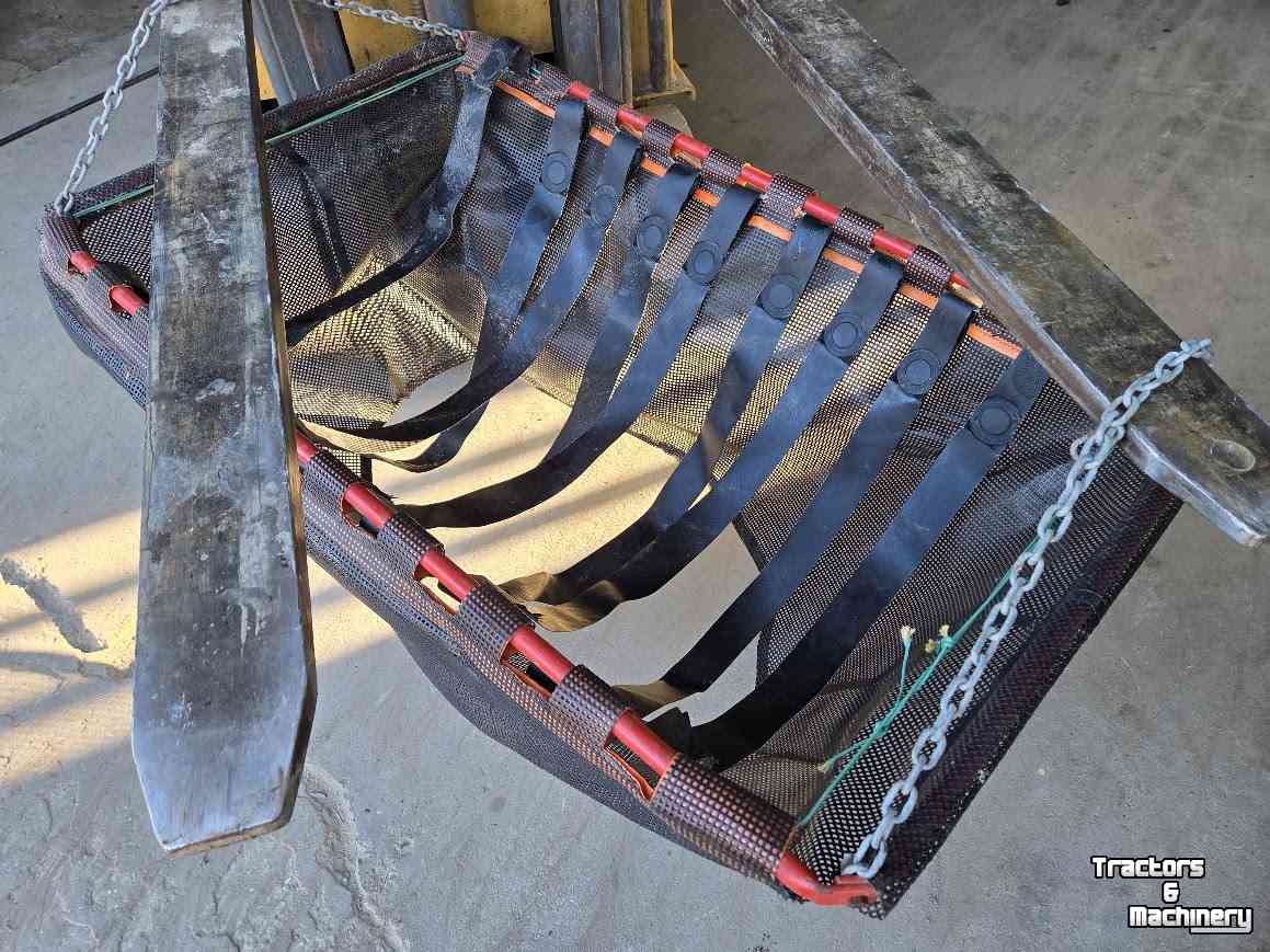 Loading chutes  Grimme valbrekerzak