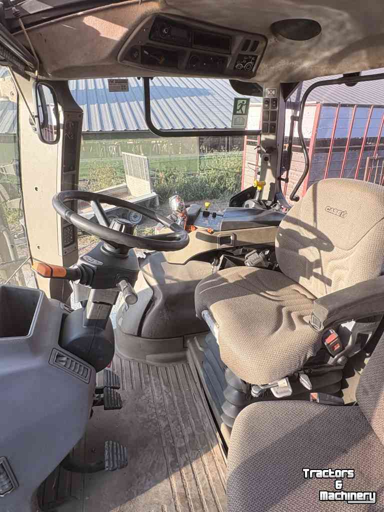 Tractor Case-IH 160 cvx