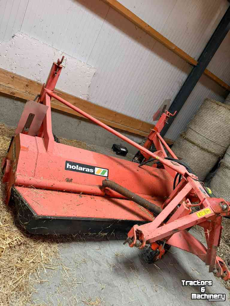 Sweeper Holaras H 220 HV