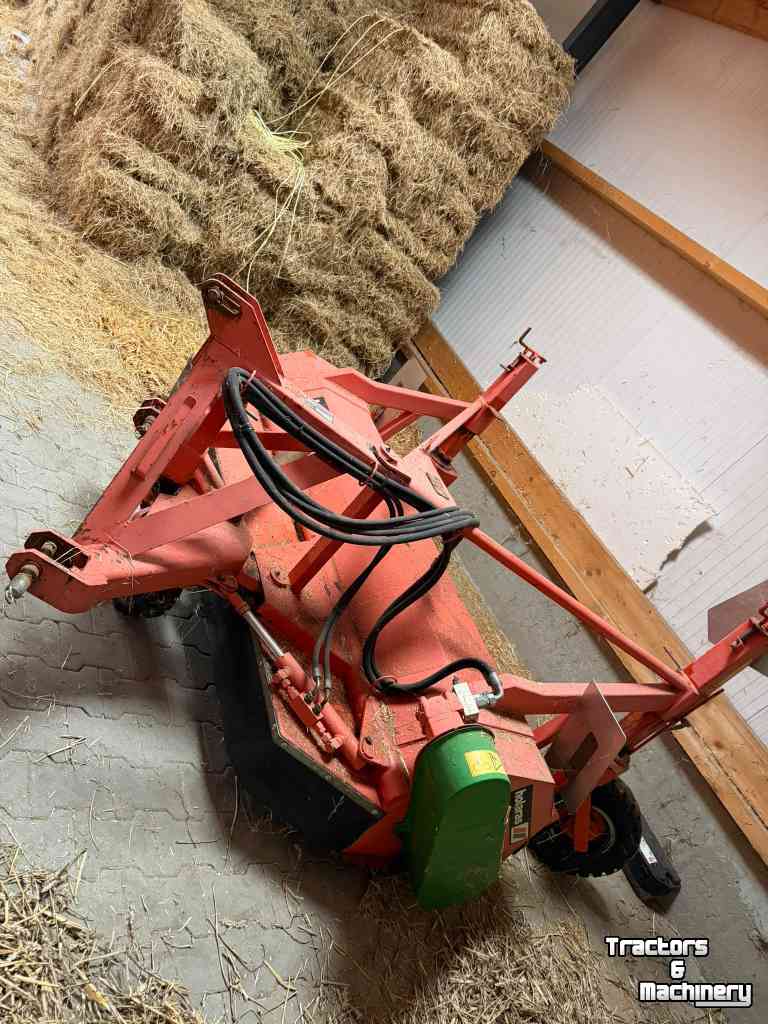 Sweeper Holaras H 220 HV