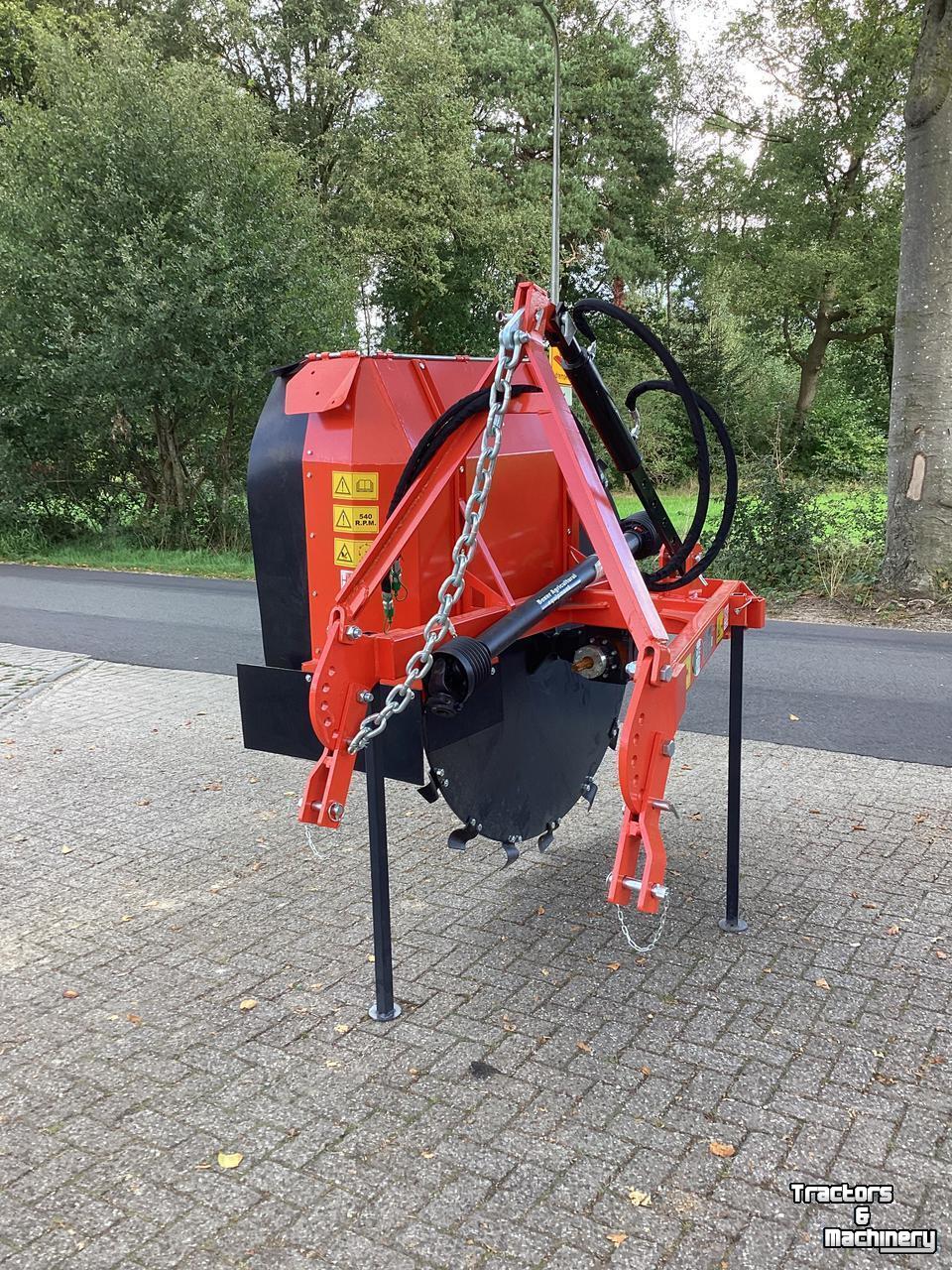 Other tillage machinery and accessories Boxer D-03